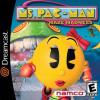 Ms. Pac: Man Maze Madness Box Art Front